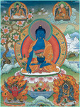 Манла - Будда медицины
